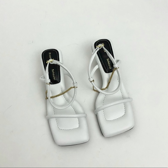 Proenza Schouler style heel sandals (brand new) - Picture 5 of 7